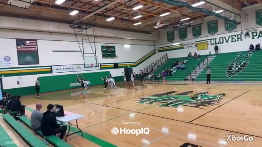 Off. Rebound
