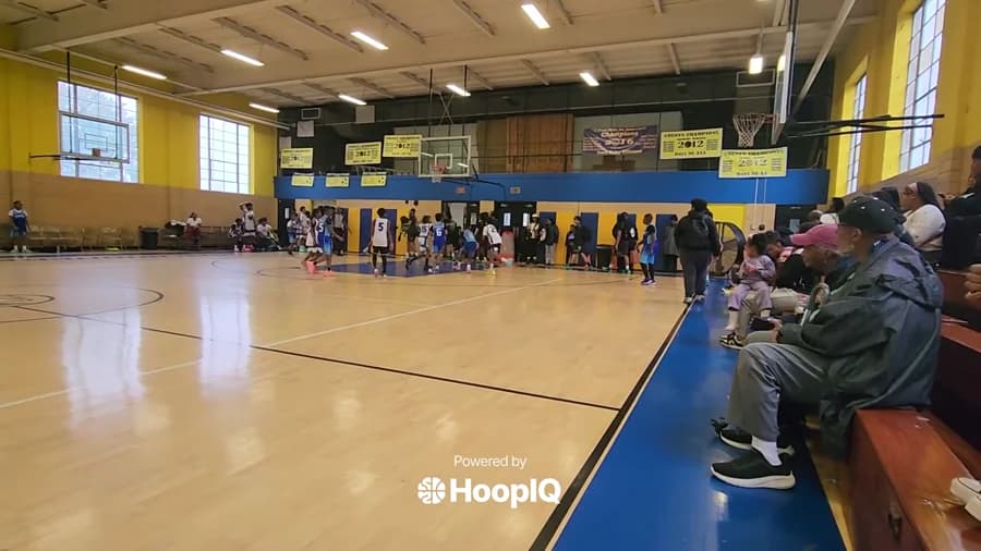 3-pt Shot