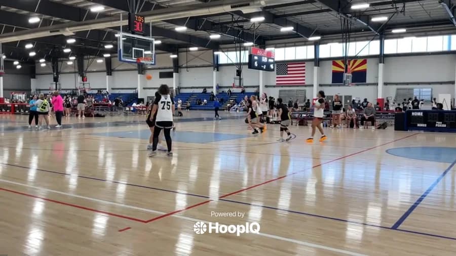 3-pt Shot