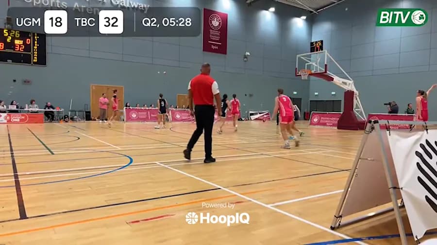 2-pt Shot