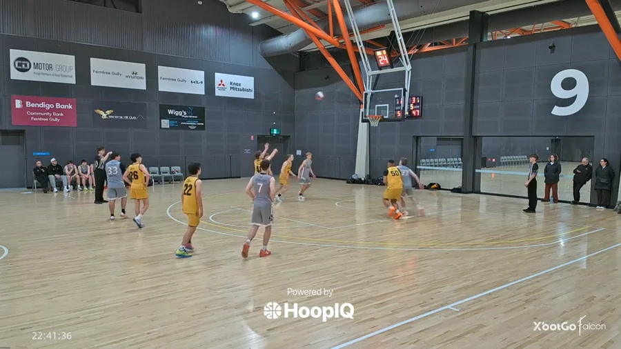 Free-throw