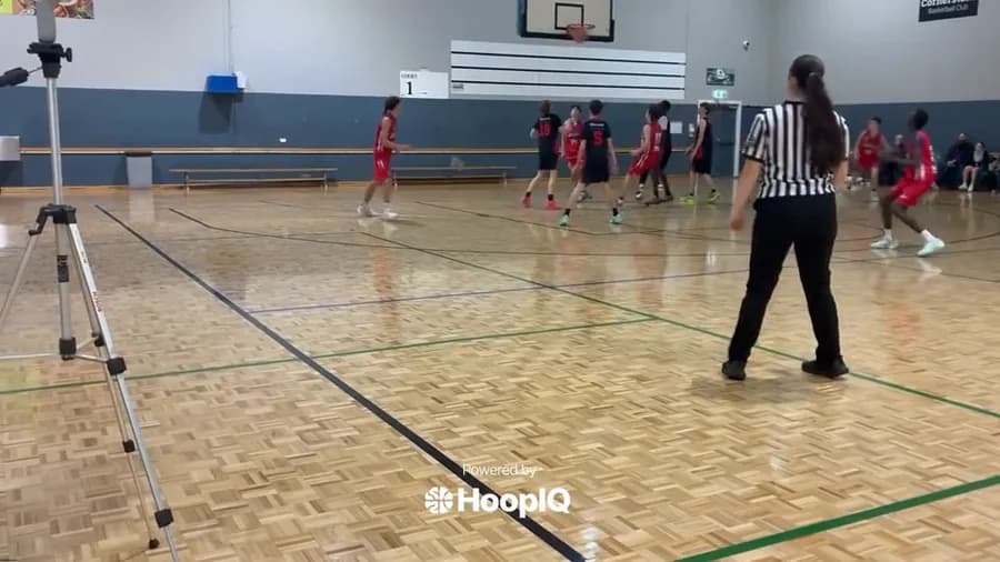 2-pt Shot