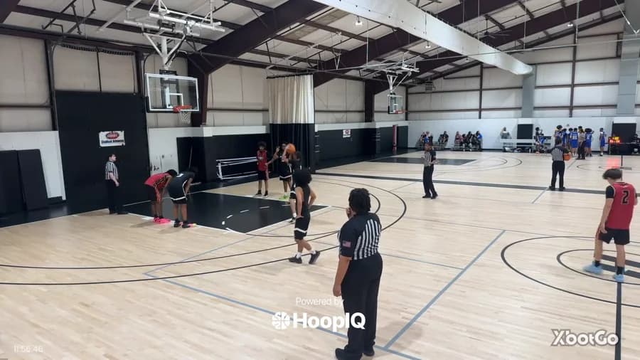 Free-throw