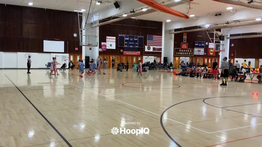 2-pt Shot