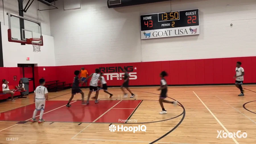 2-pt Shot