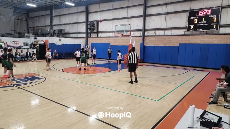Free-throw