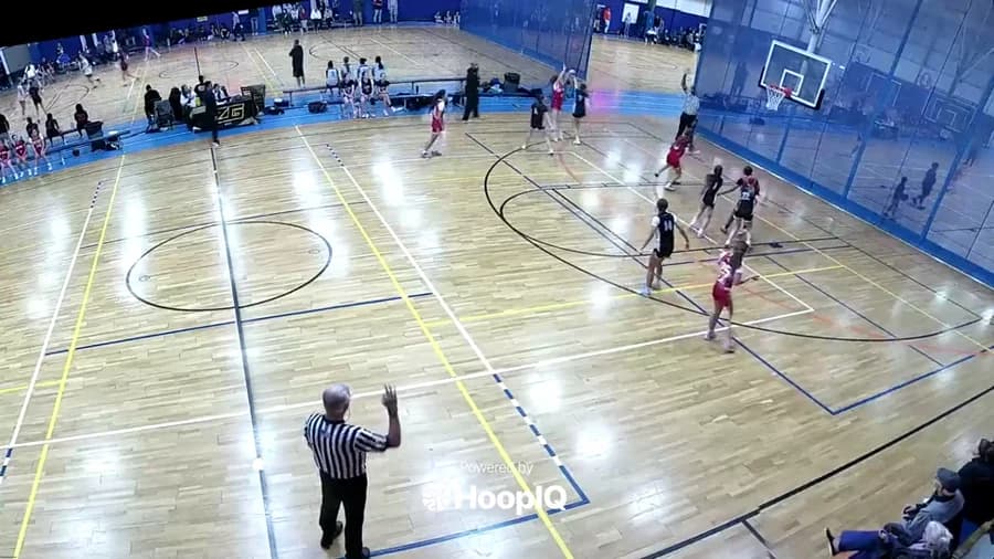 3-pt Shot
