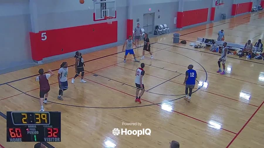 Off. Rebound