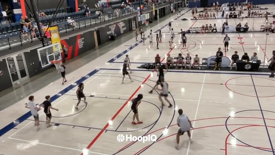 2-pt Shot