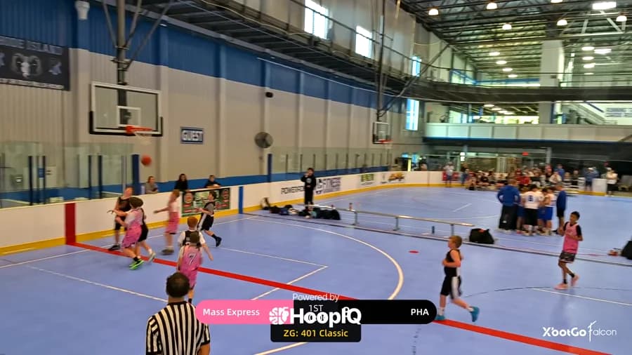 2-pt Shot