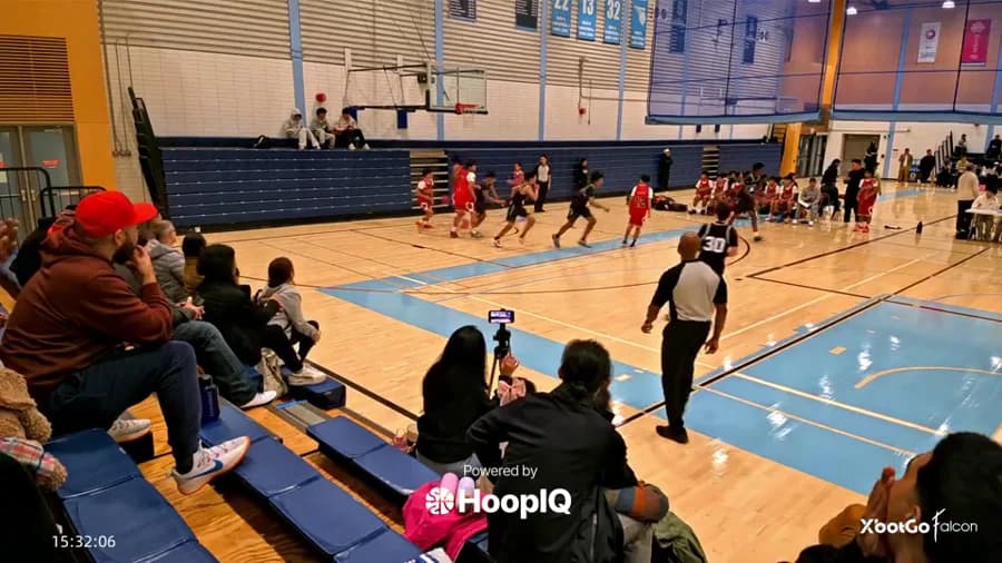 2-pt Shot