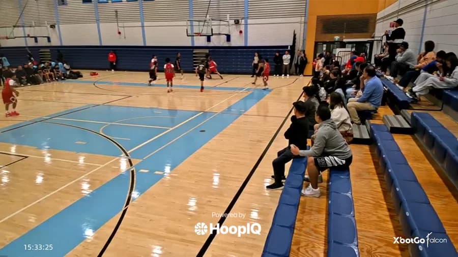 2-pt Shot