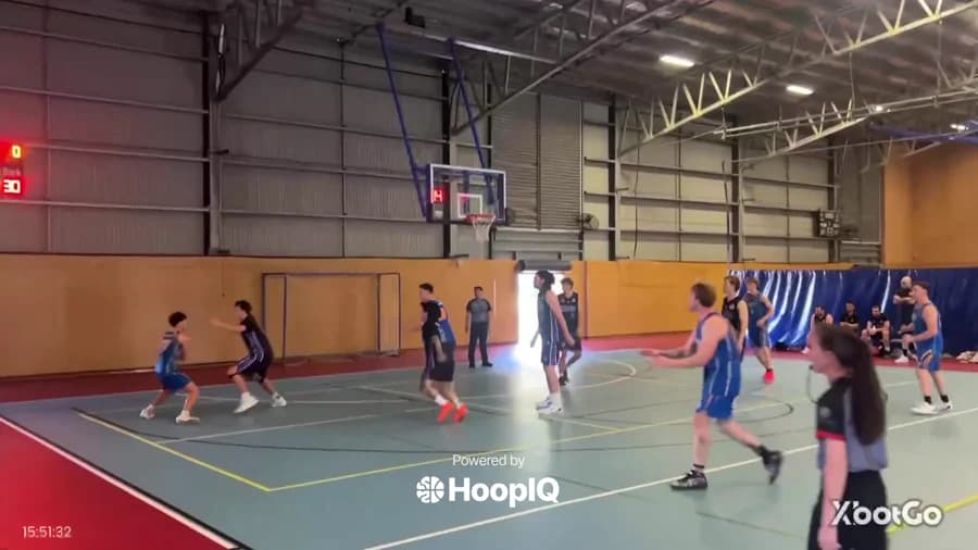 2-pt Shot