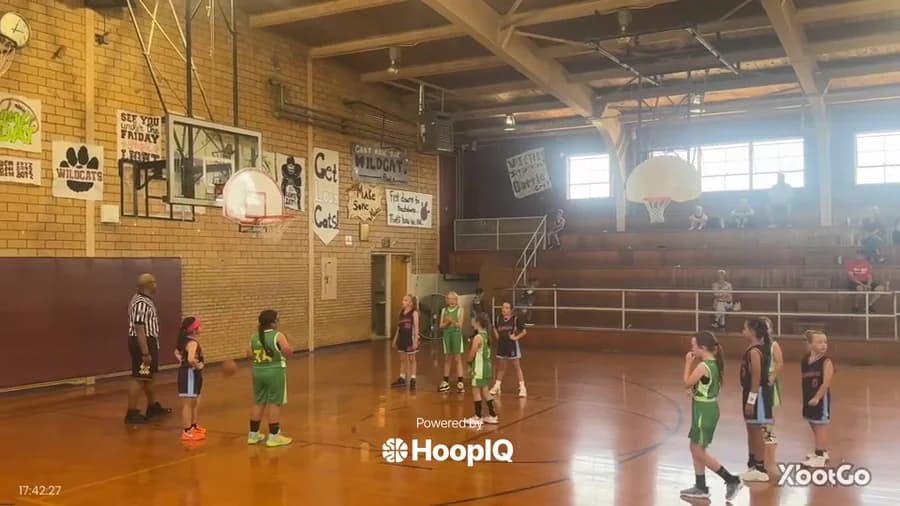 Free-throw