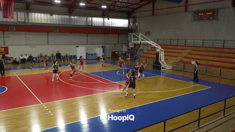 2-pt Shot