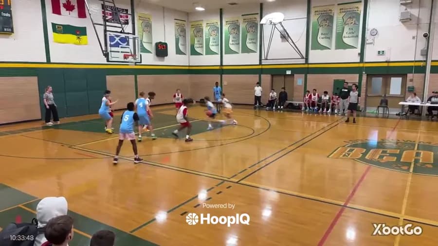 2-pt Shot