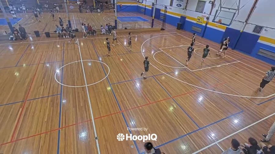 2-pt Shot