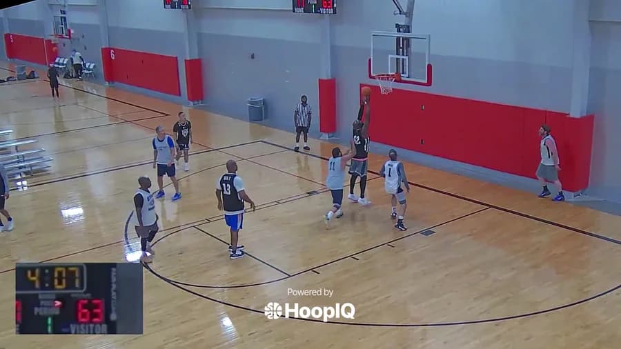 Off. Rebound