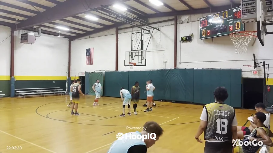 Free-throw