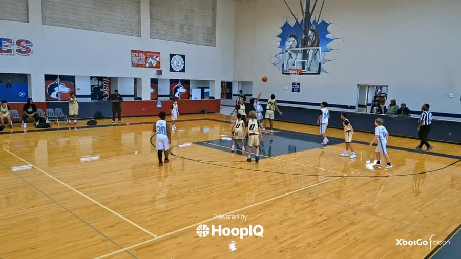 2-pt Shot