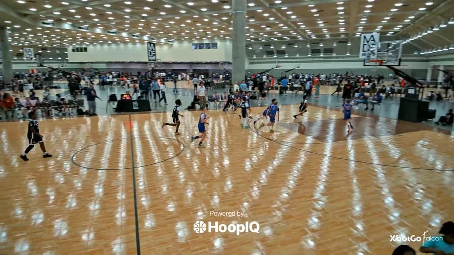2-pt Shot