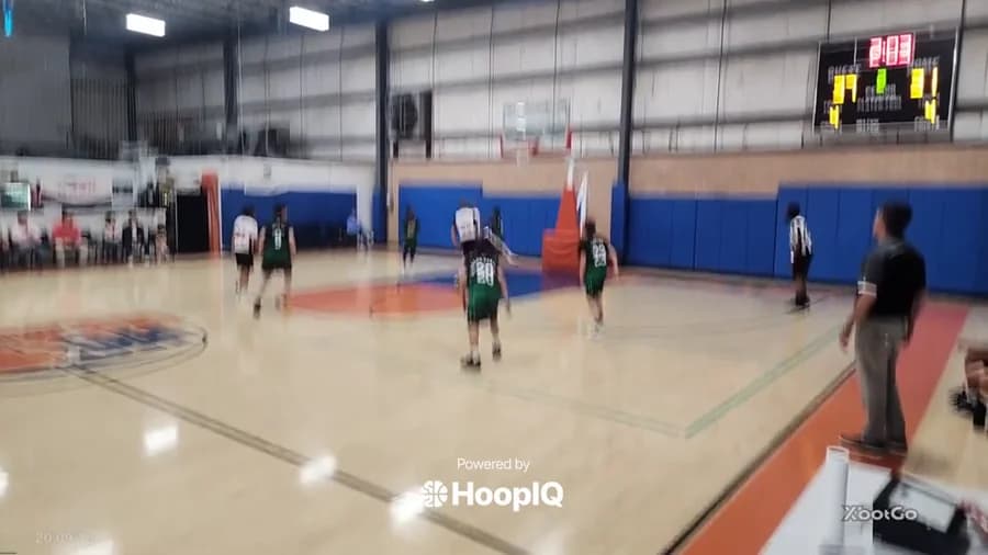 2-pt Shot