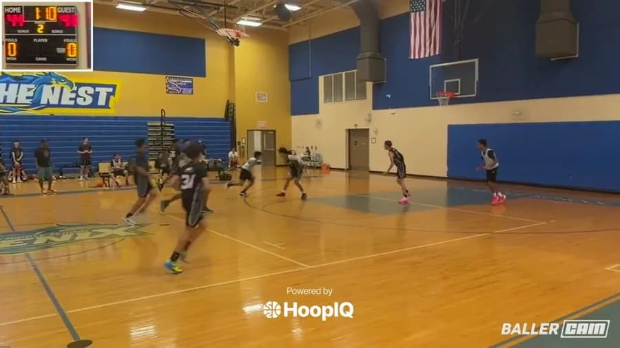 2-pt Shot