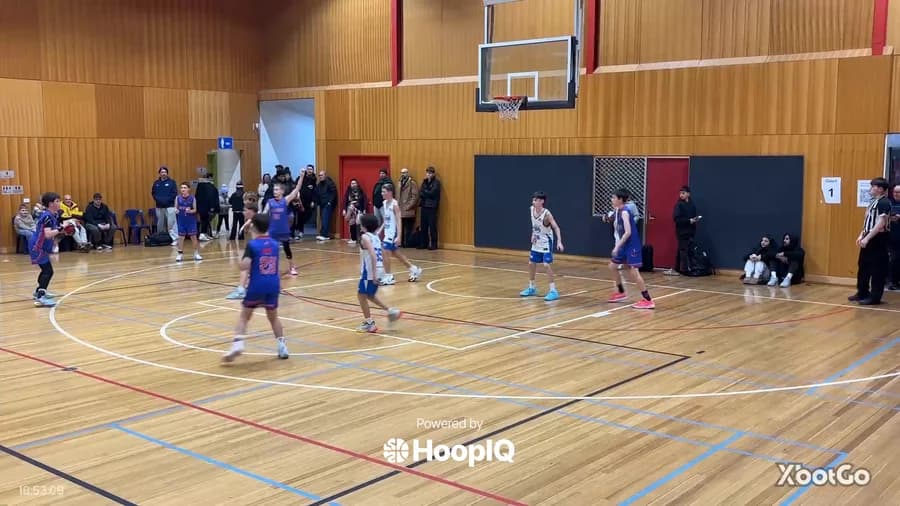 Off. Rebound