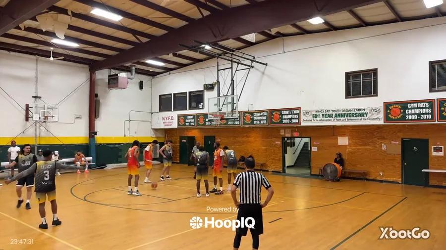 Free-throw