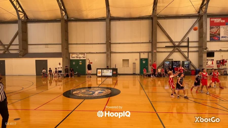 Off. Rebound