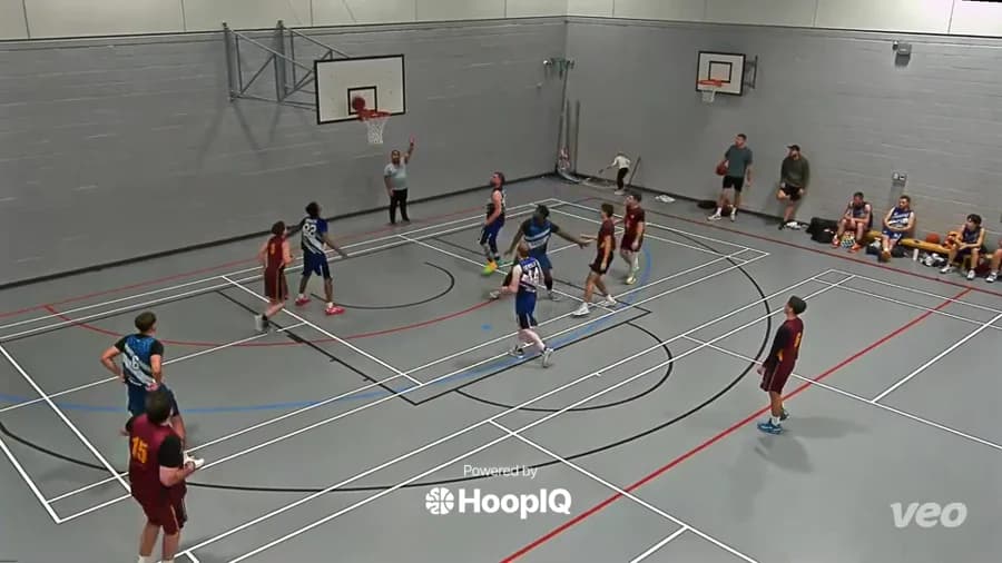 Off. Rebound
