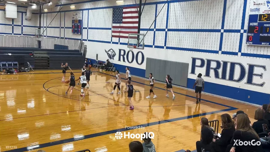 2-pt Shot