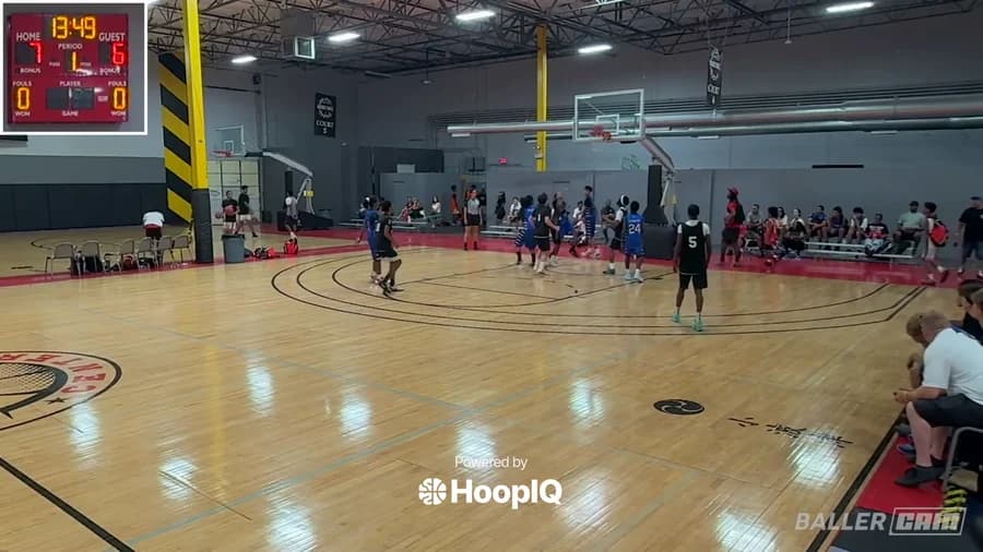 2-pt Shot