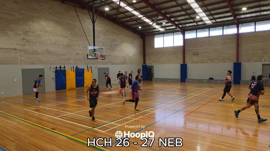 2-pt Shot