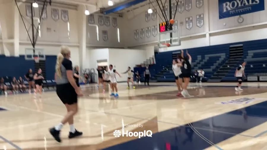 3-pt Shot