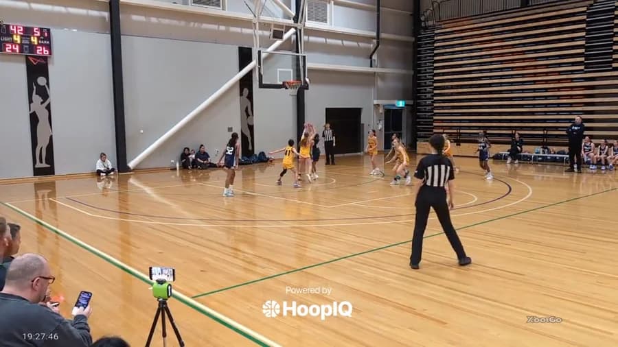 2-pt Shot