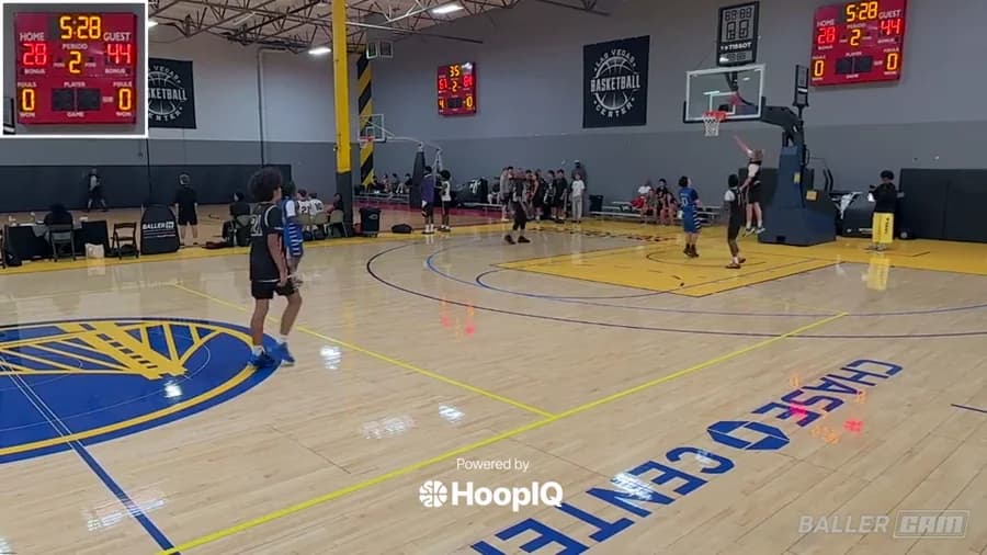 2-pt Shot