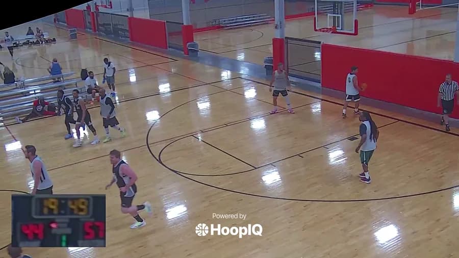 3-pt Shot