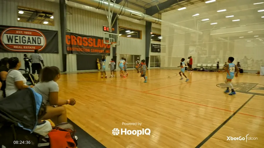 2-pt Shot