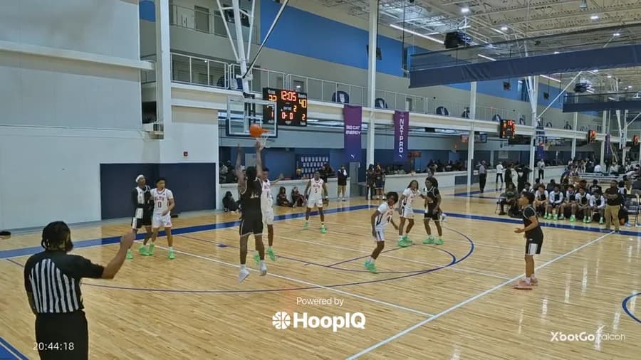 3-pt Shot