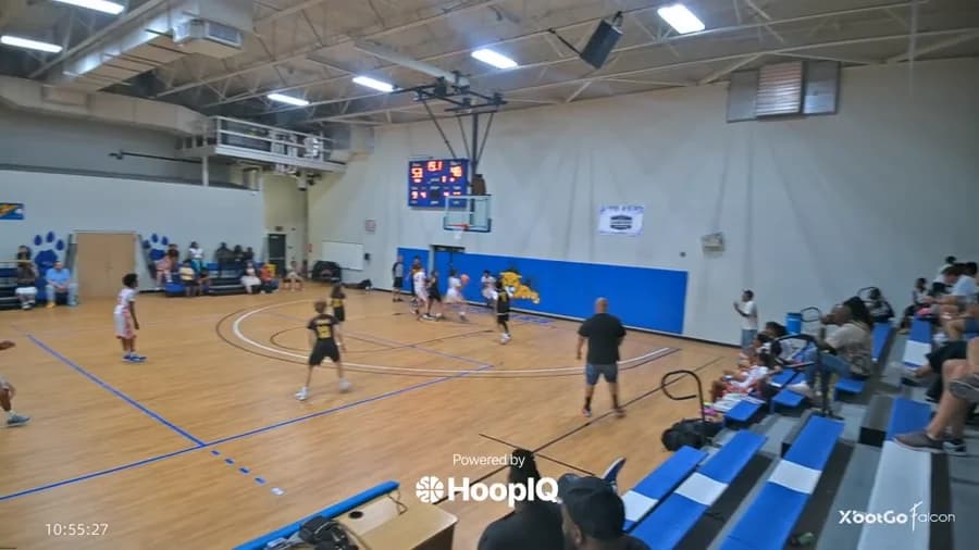 2-pt Shot