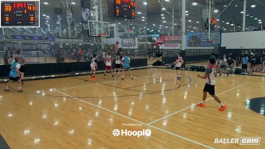 2-pt Shot