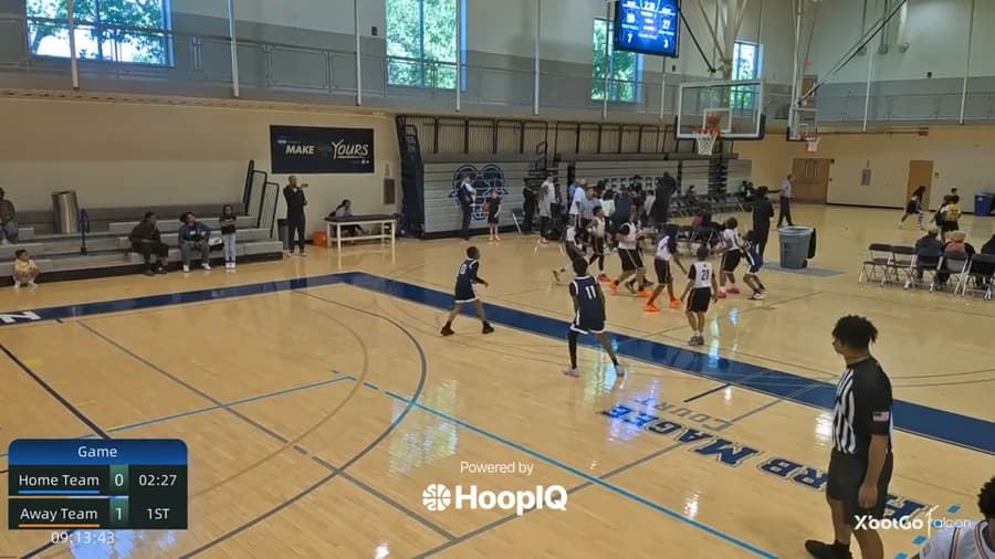 2-pt Shot