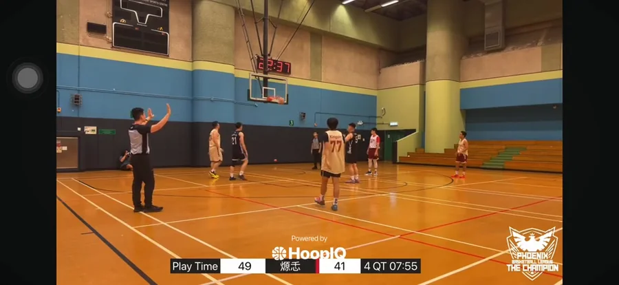 Free-throw
