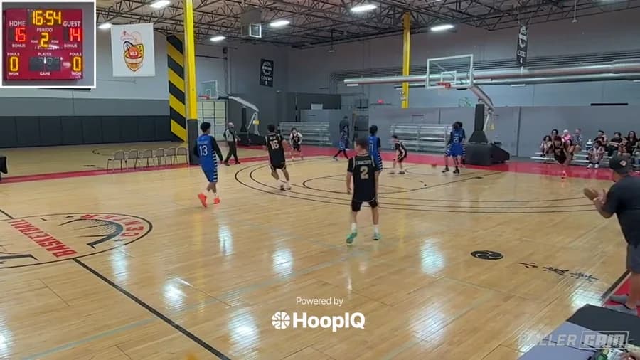 2-pt Shot