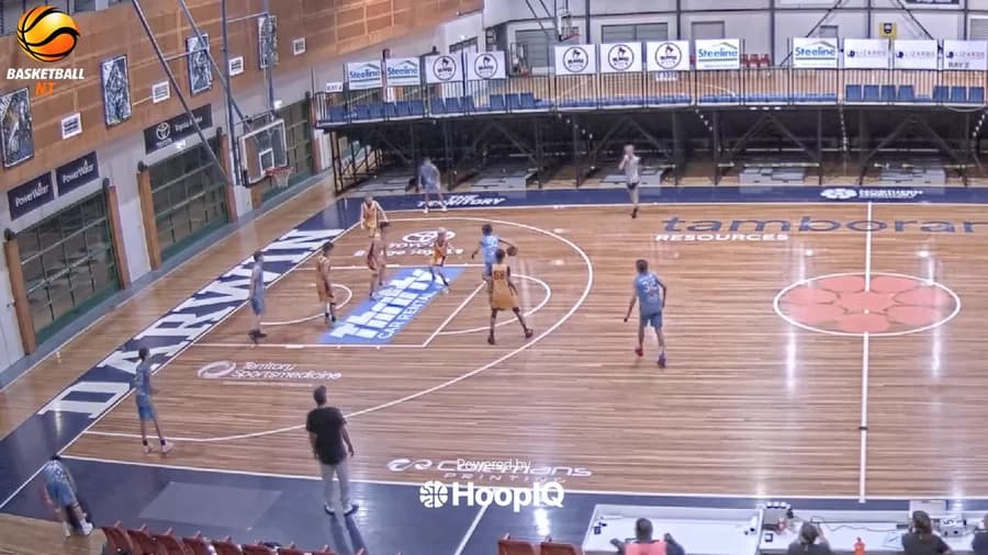 3-pt Shot