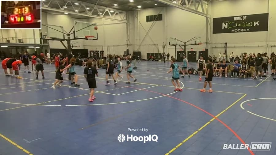 3-pt Shot