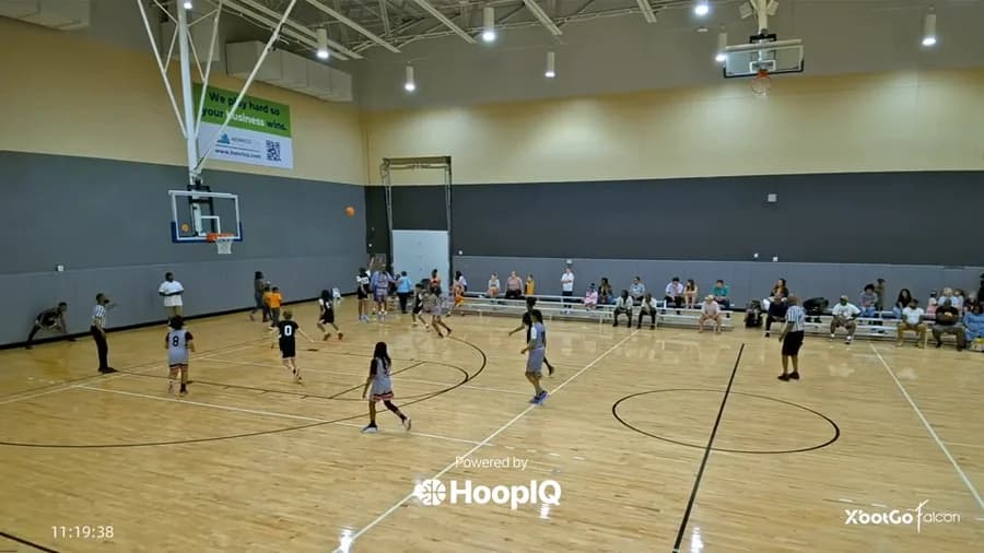 3-pt Shot