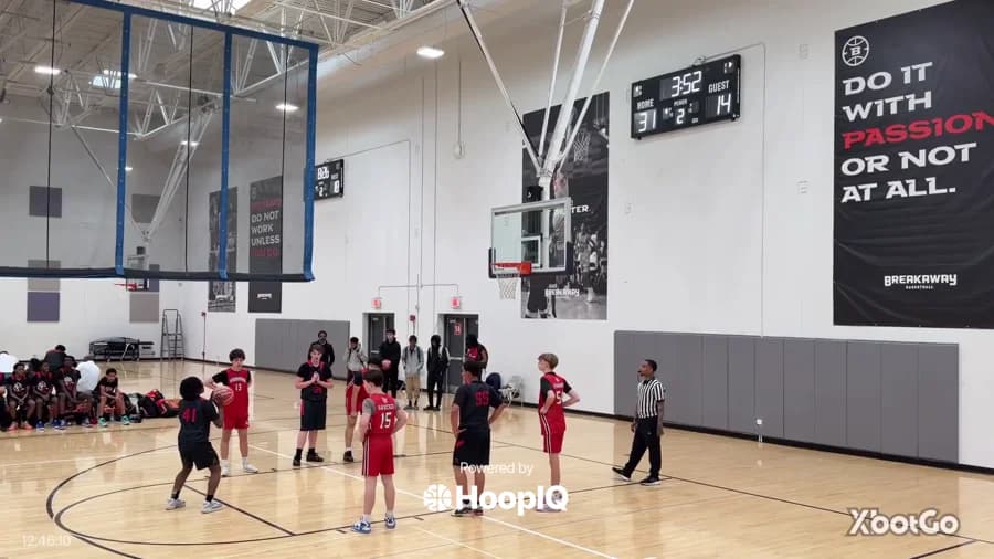 Free-throw