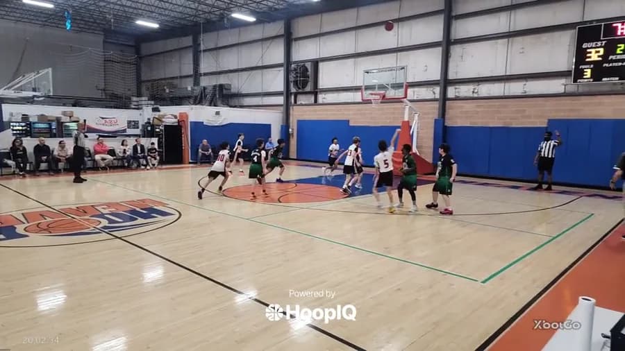 3-pt Shot